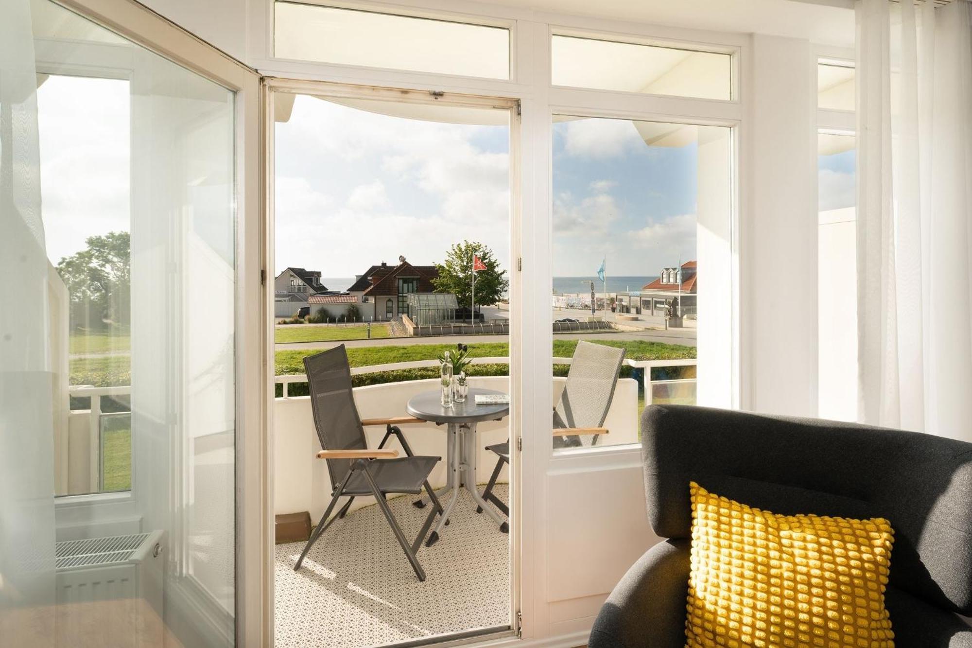 Haus Seeblick B2 Lieblingsblick Kellenhusen Exterior photo