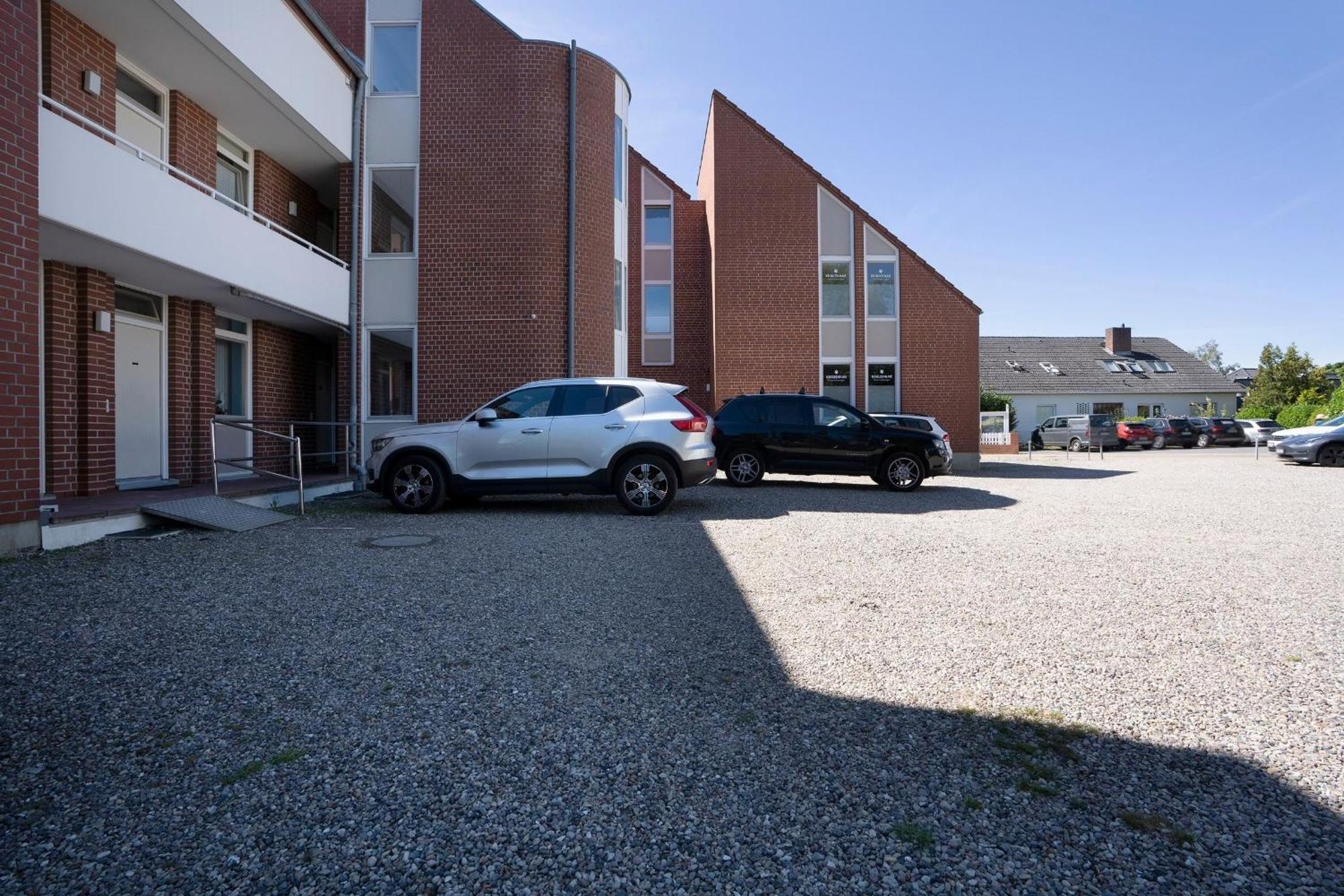 Haus Seeblick B2 Lieblingsblick Kellenhusen Exterior photo